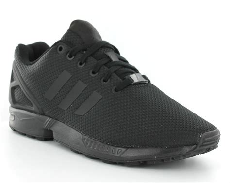 adidas zx flux triple black kopen|adidas zx flux women's.